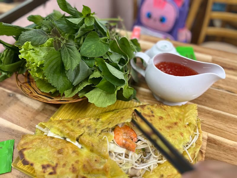 Ảnh bìa Nhà Hàng Bánh Xèo Bà Hai