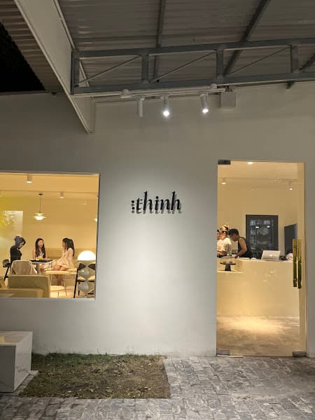 :thinh coffee