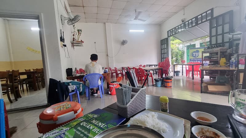 Ảnh bìa Lẩu Cá Đuối