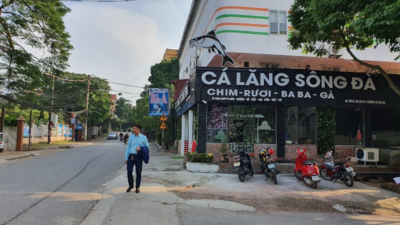 Hình ảnh Nhà Hàng Cá Lăng Sông Đà Việt Trì - 6