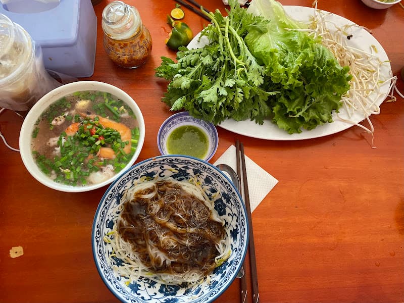 Hình ảnh Hủ tiếu hải sản A Thủ - 2