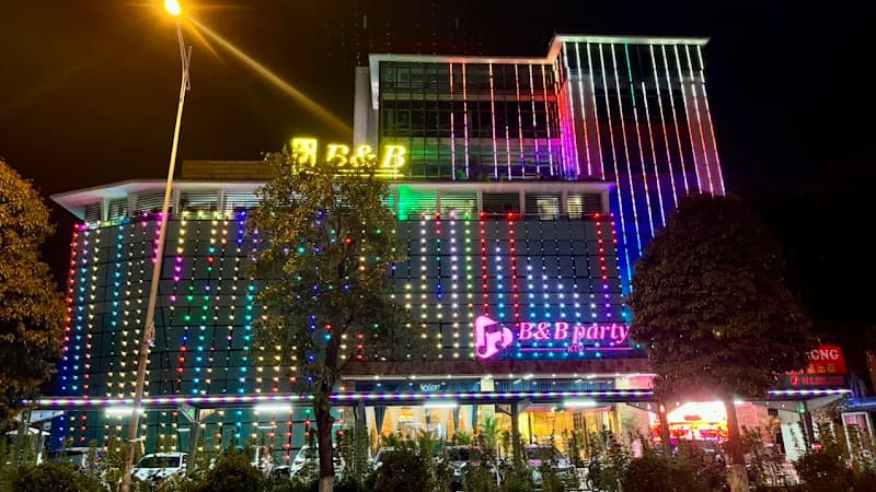 Ảnh bìa B&B party KTV