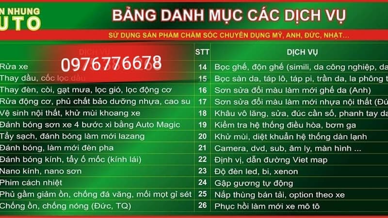 Ảnh bìa Toàn Nhung Auto 113 Đường T11 Tổ 14 Nam Cường Lào Cai