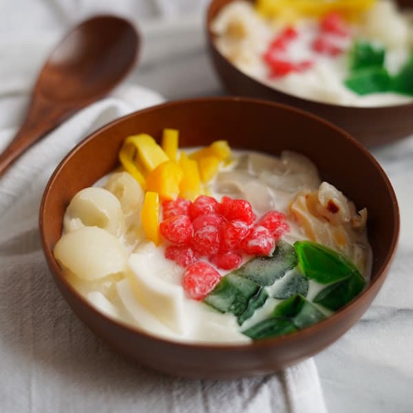 Hình ảnh TRÀ SỮA-MILO DẦM-CHÈ THÁI BLUE - 2