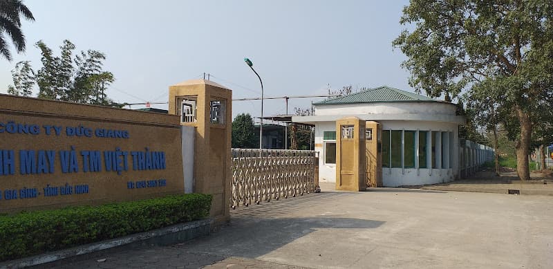 Công Ty TNHH May và Thương Mại Việt Thành