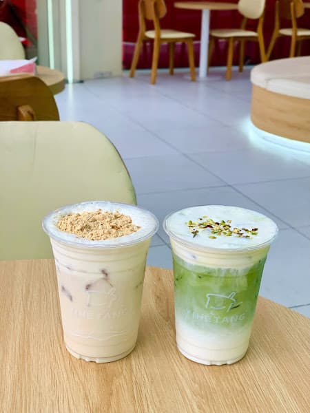 Hình ảnh Trà sữa Yi He Tang - Lotte Mart Vinh - 3