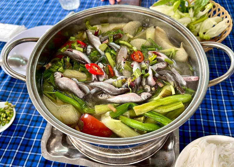 Hình ảnh Quán Ăn Tám Yến Sa Đéc - 4