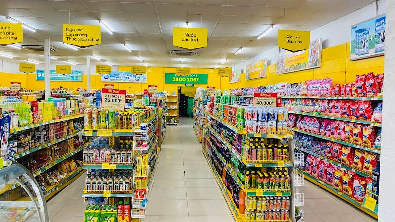 Hình ảnh Siêu Thị Bách Hóa Xanh - 5