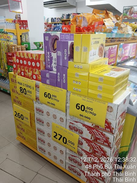 Hình ảnh Bách Hoá Xanh Bùi Thị Xuân - 2