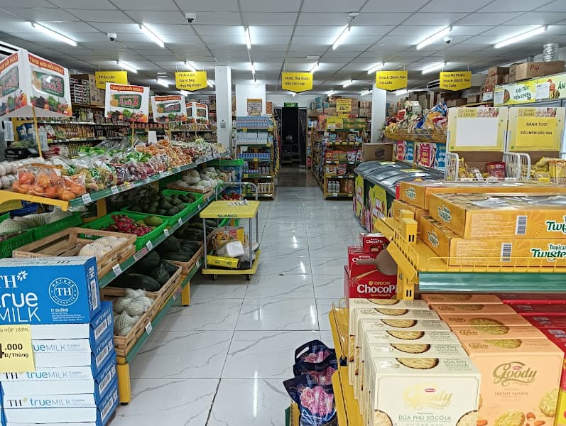 Hình ảnh BÁCH HOÁ XANH NINH MỸ - 5