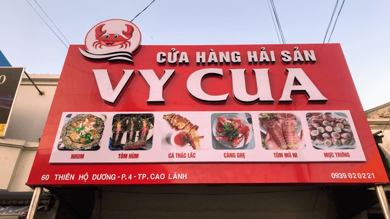 Vy Cua