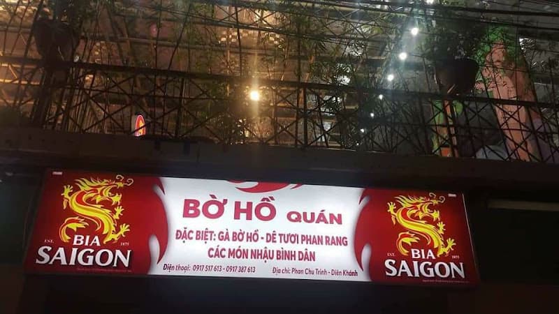 Hình ảnh BỜ HỒ QUÁN - 3