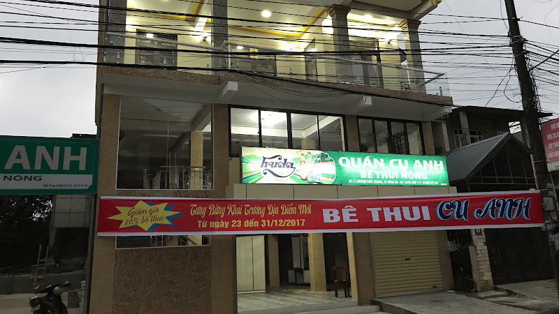 Hình ảnh Quán Bê Thui Nóng Cu Anh - 5