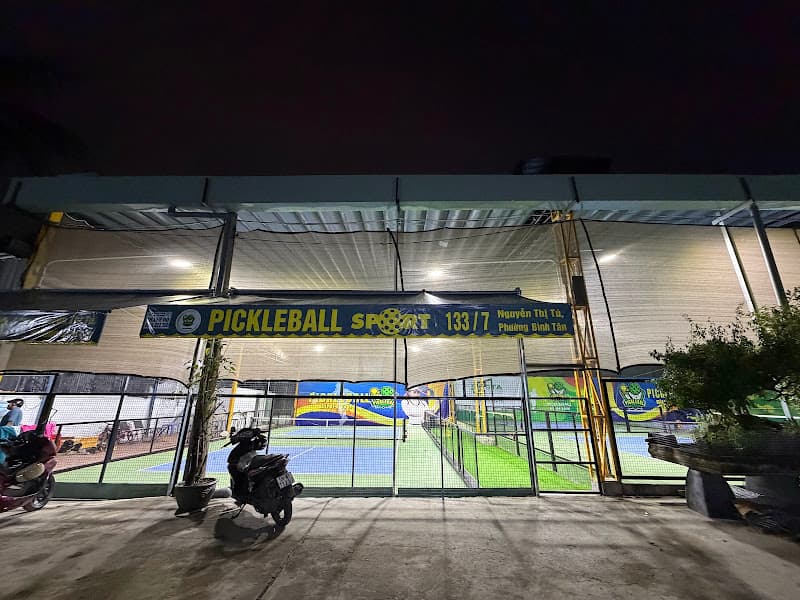 Hình ảnh Pickleball Bình Tân - 4