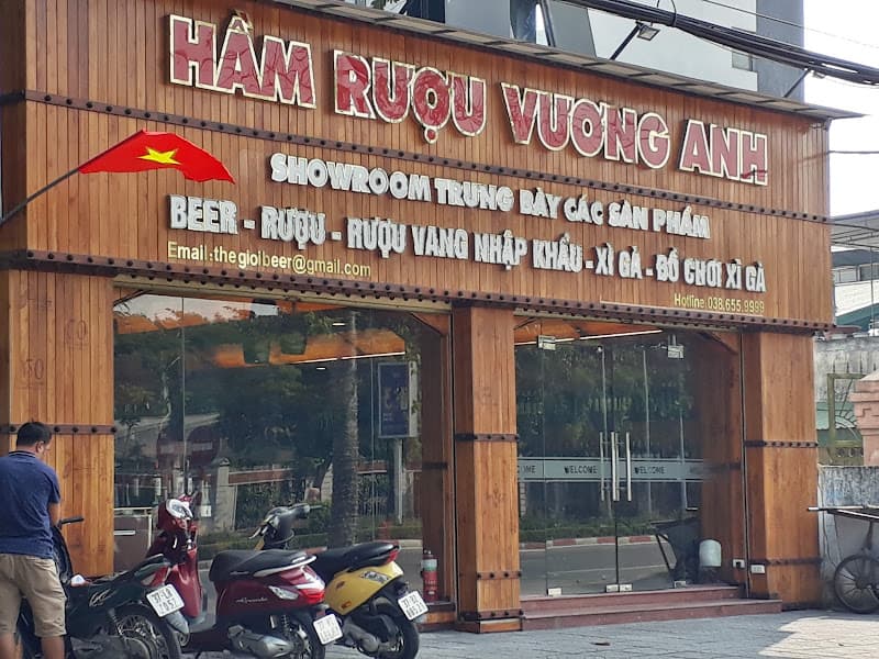 Ảnh bìa Quán Nhất Nướng