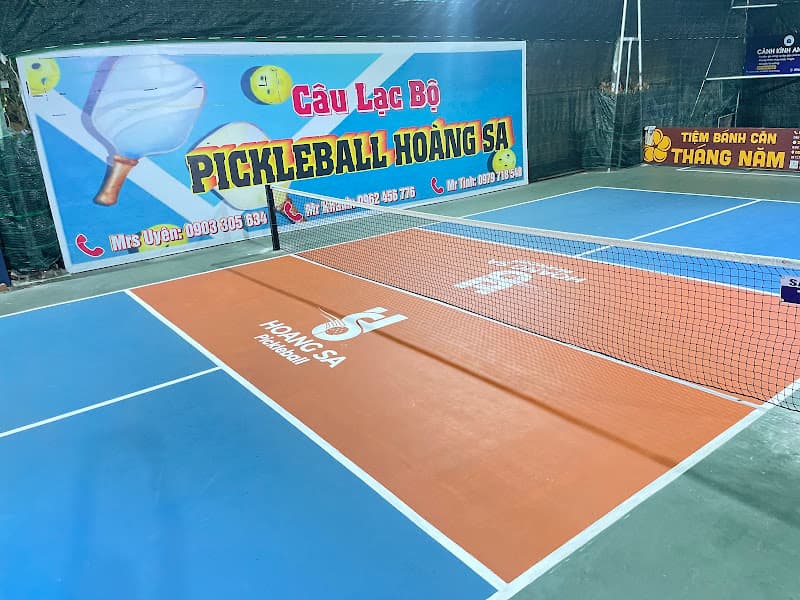 CLB Pickleball Hoàng Sa