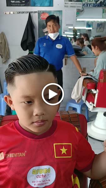 Hình ảnh Hớt tóc Nguyễn Hân - 2