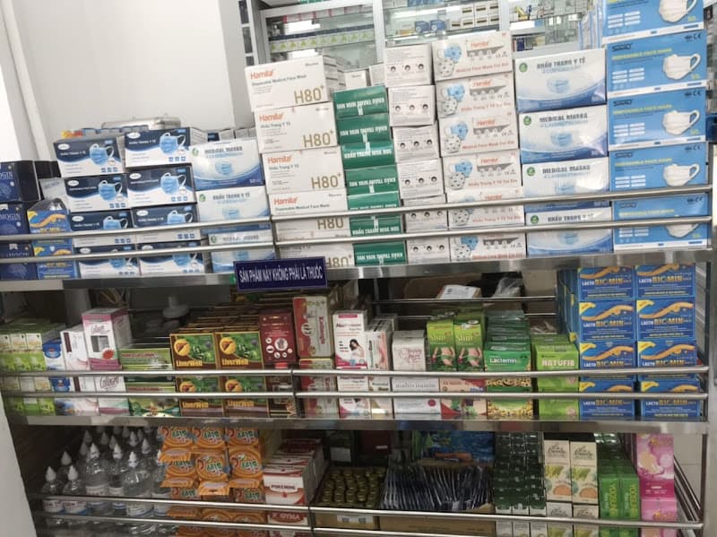 Hình ảnh Nhà Thuốc FPT Long Châu - 2