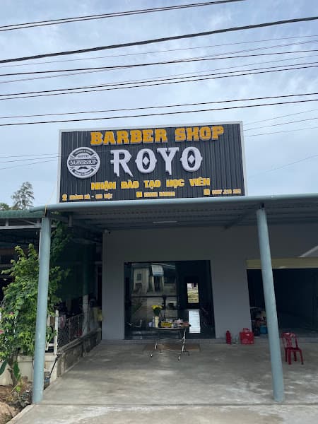 Hình ảnh ROYO BARBER SHOP - 2