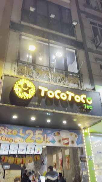 Hình ảnh Trà Sữa ToCoToCo Ô Chợ Dừa - 4