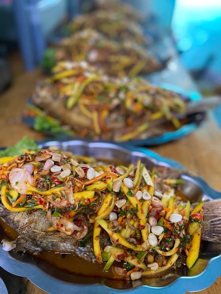 Hình ảnh Nhà hàng cơm hải sản Mai Anh - 5
