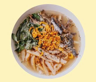 Hình ảnh Bánh canh cá nục NHI - 5