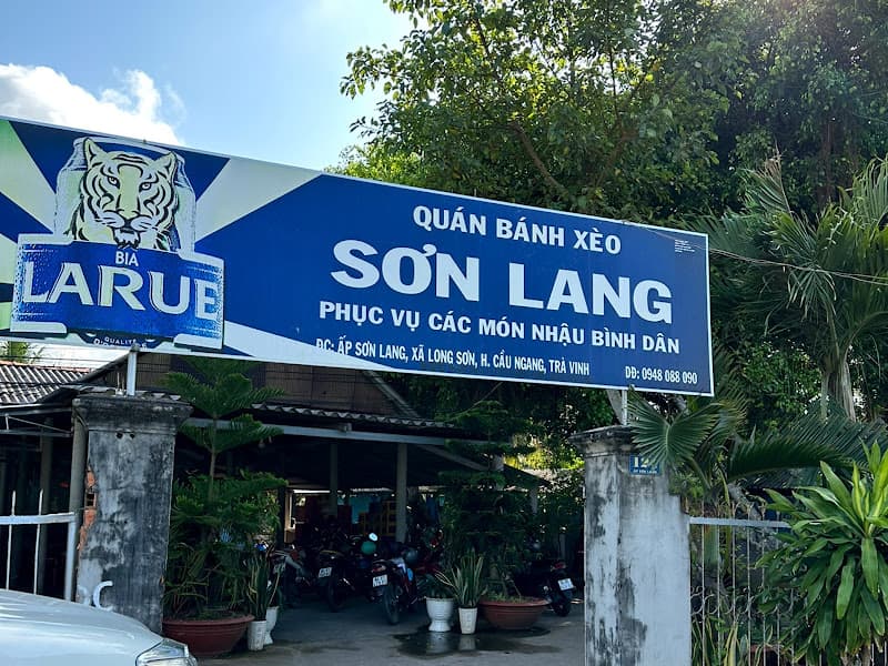 Ảnh bìa Quán Bánh Xèo Sơn Lang