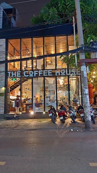 The Coffee House - Ngô Tất Tố
