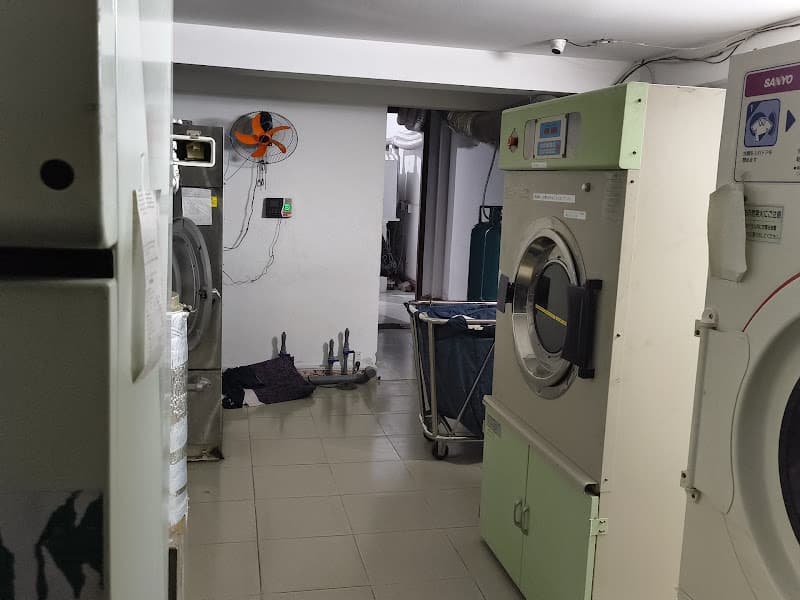 Hình ảnh Giặt Siêu Tốc - Laundry Express Thao Dien - 4