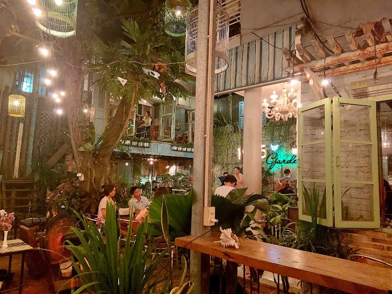 Hình ảnh Cafe 1985 Long Xuyên - 5
