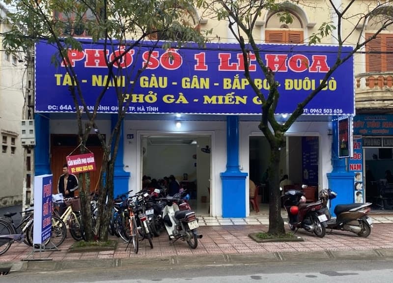 Hình ảnh Phở Dũng - 8