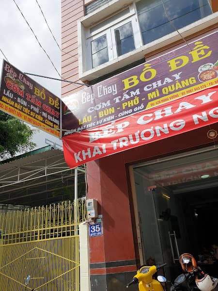 Ảnh bìa chay Bồ Đề