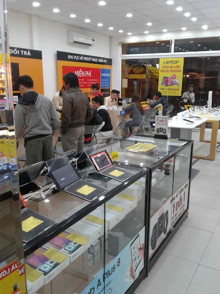 Hình ảnh Thế Giới Di Động Lộc Sơn - 2