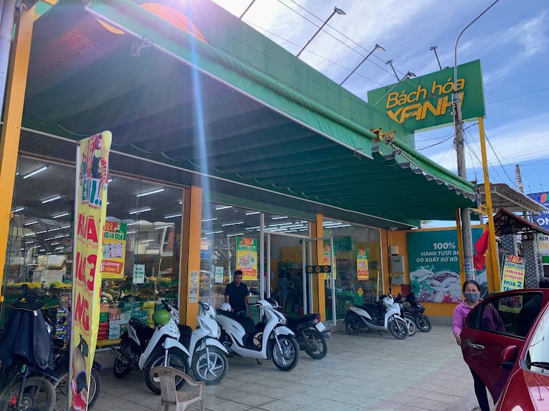 Hình ảnh Siêu thị Bách hóa XANH chợ Quảng Sơn - 6
