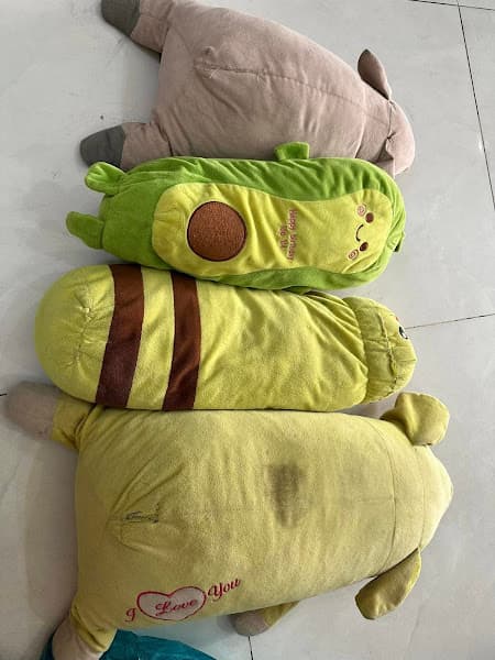 Hình ảnh Giặt Sấy - Vệ Sinh Giày 54 - 6