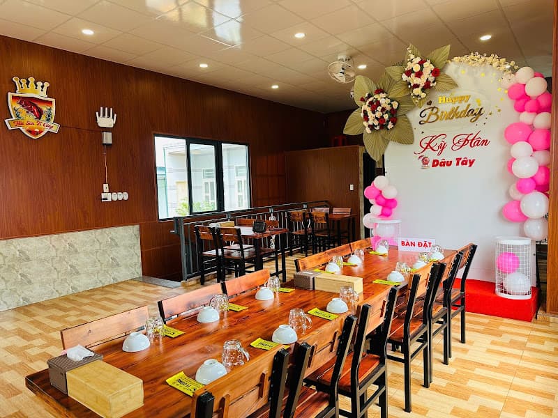 Ảnh bìa Hải sản tươi sống Tí Công