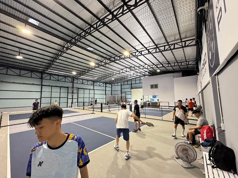 GT Pro Pickleball Club