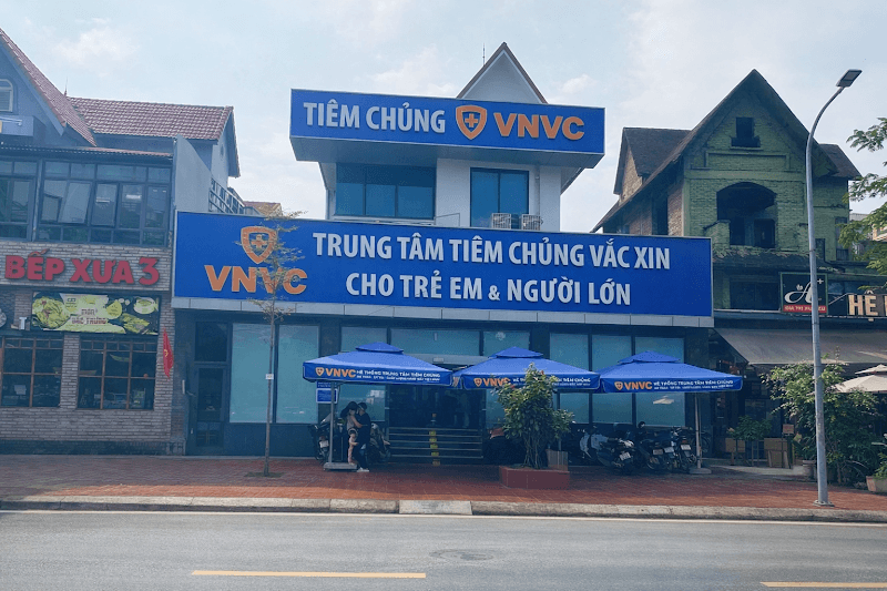 Ảnh bìa Trung tâm tiêm chủng VNVC Thanh Trì