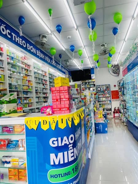 Hình ảnh Nhà thuốc Pharmacity - 5