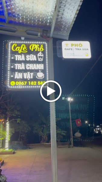 Hình ảnh Cafe phố võ lao thanh ba phu phu thọ - 2