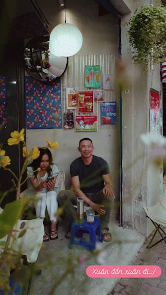 Hình ảnh mê café - lê quý đôn - 3