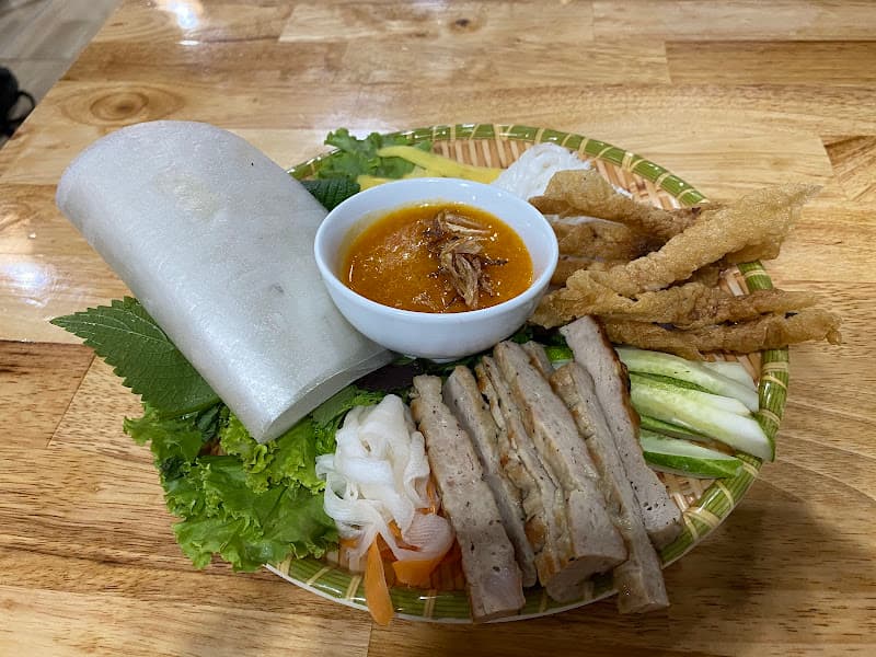 Hình ảnh MAI - Bún Chả Que Tre & Nem Nướng Nha Trang - 3