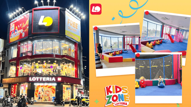 Lotteria Quang Trung Pleiku