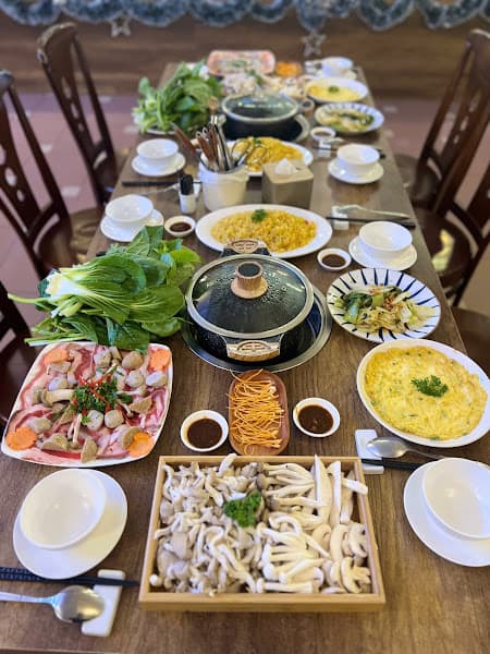 Hình ảnh Lẩu nấm buffet rau Hana Mushroom Restaurant - 2