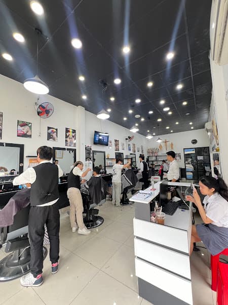 Hình ảnh Đại Dương Barber Shop_2 - 6