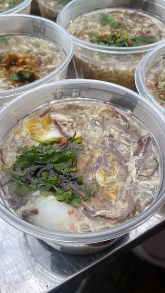 Hình ảnh SÚP CUA DÌ HAI - 4