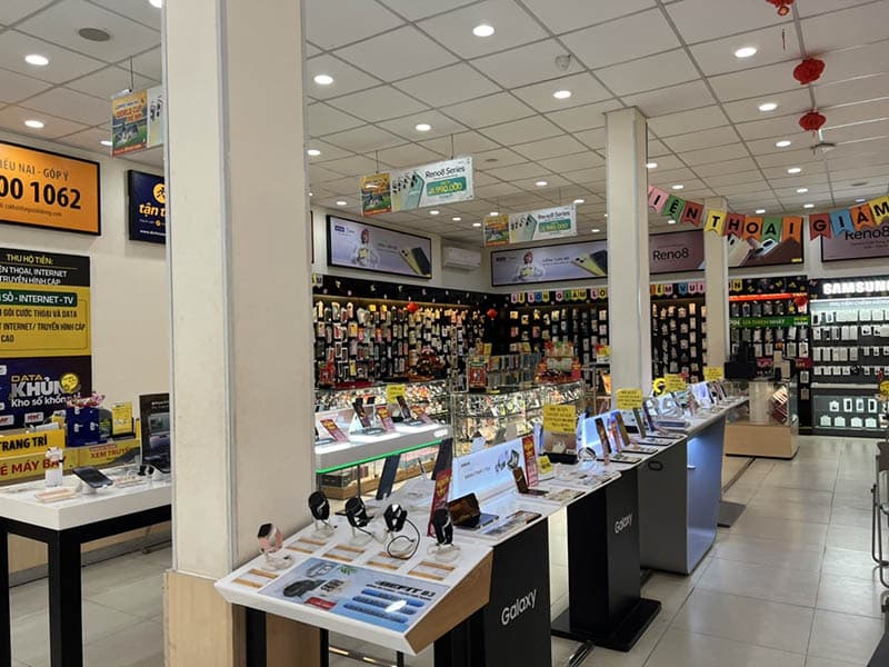 Hình ảnh Siêu thị Thế Giới Di Động - 5
