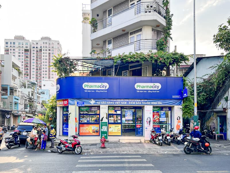 Ảnh bìa Nhà thuốc Pharmacity