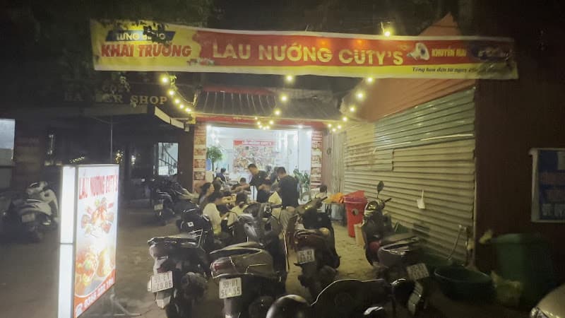 Hình ảnh Lẩu Sốt Nướng Huyền Anh - 2