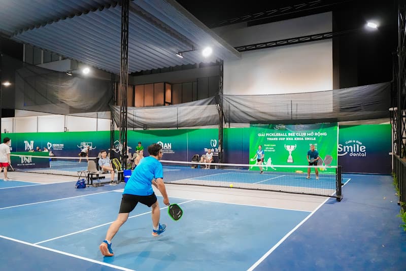 Bee Pickleball Cần Thơ